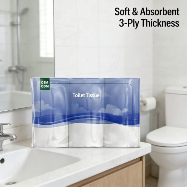 Bulk Household Toilet Paper