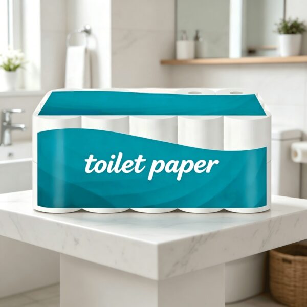 OEM Custom Toilet Tissue