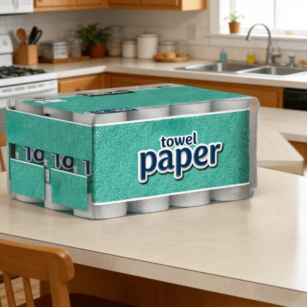 Oil Absorbing Kitchen Towel