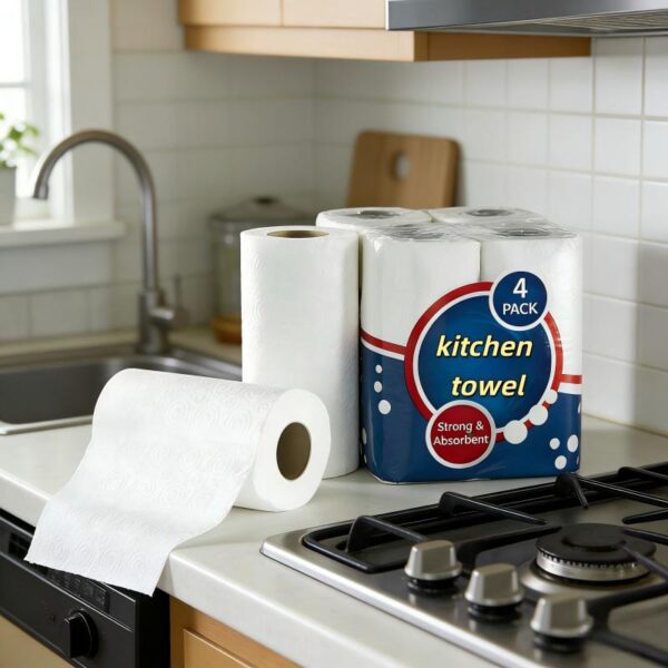 Virgin Pulp Kitchen Paper