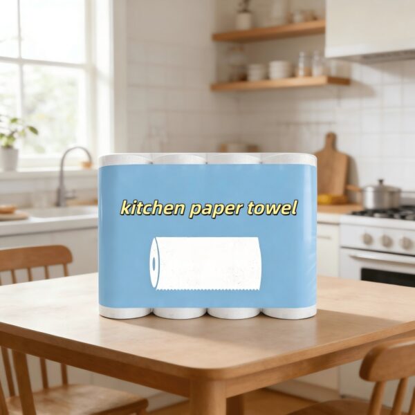 Cleaning Kitchen Wiping Towel
