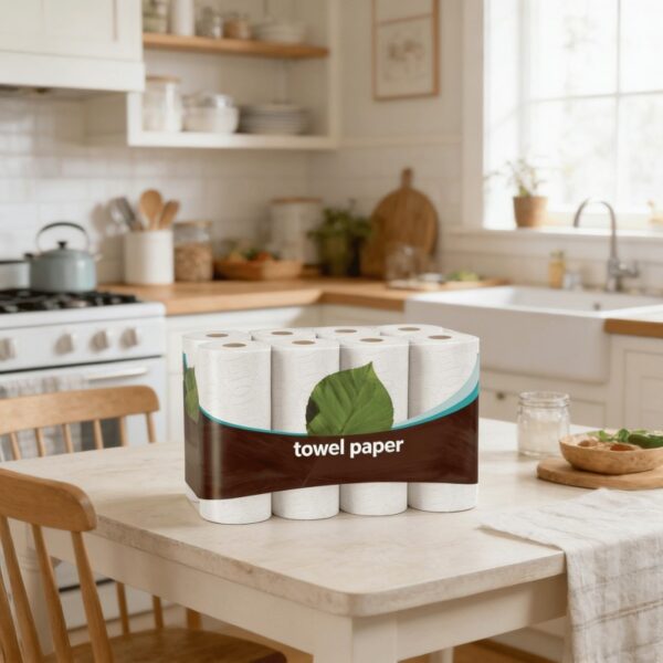 OEM Printed Kitchen Paper