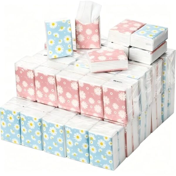 Handkerchief paper