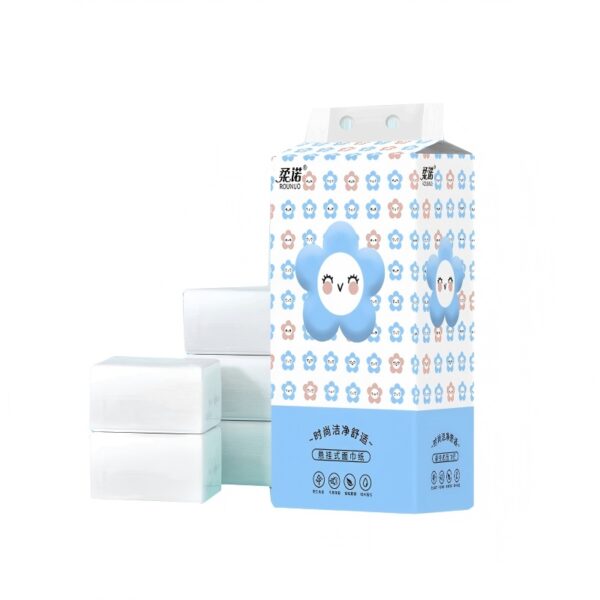 Hang tissue paper