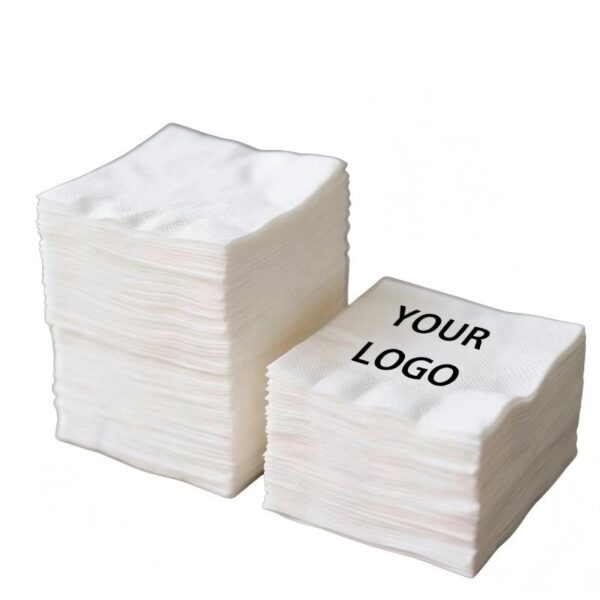 Paper napkins