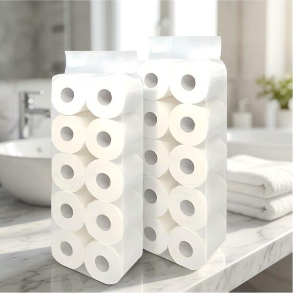 2Ply Virgin Wood Toilet Paper