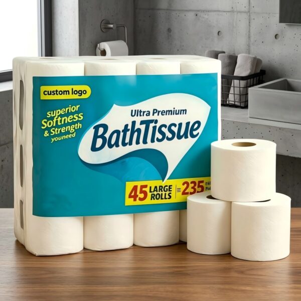 Bulk Toilet Tissue