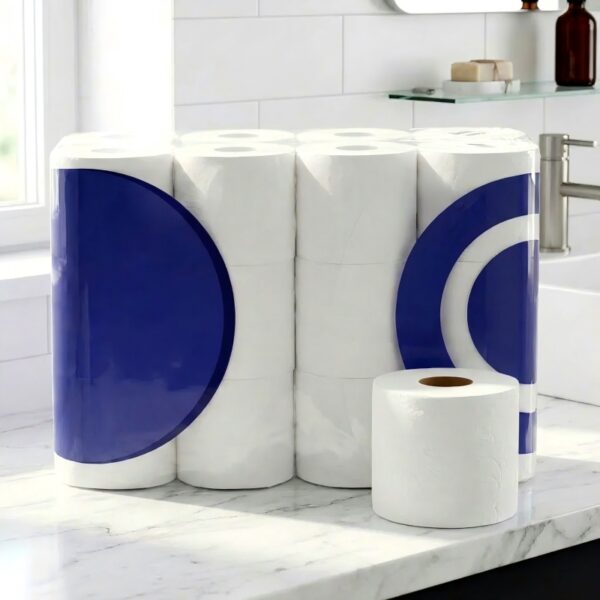 Commercial Toilet Tissue
