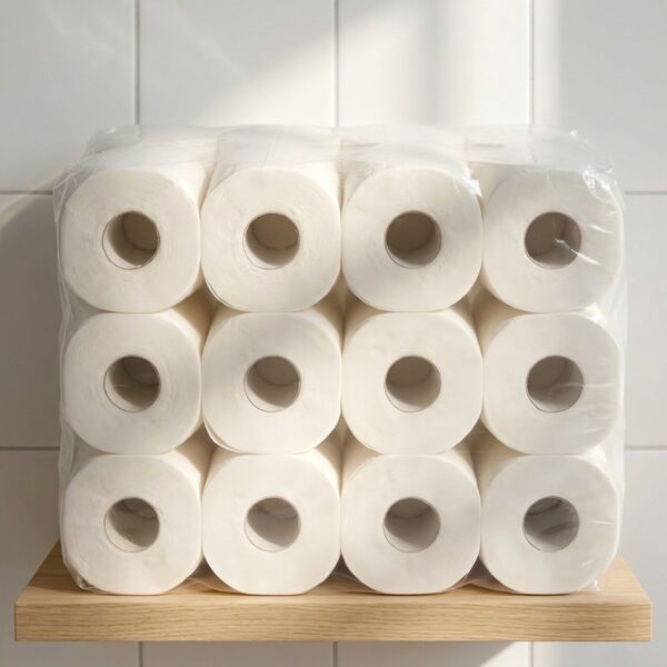 Custom Toilet Paper