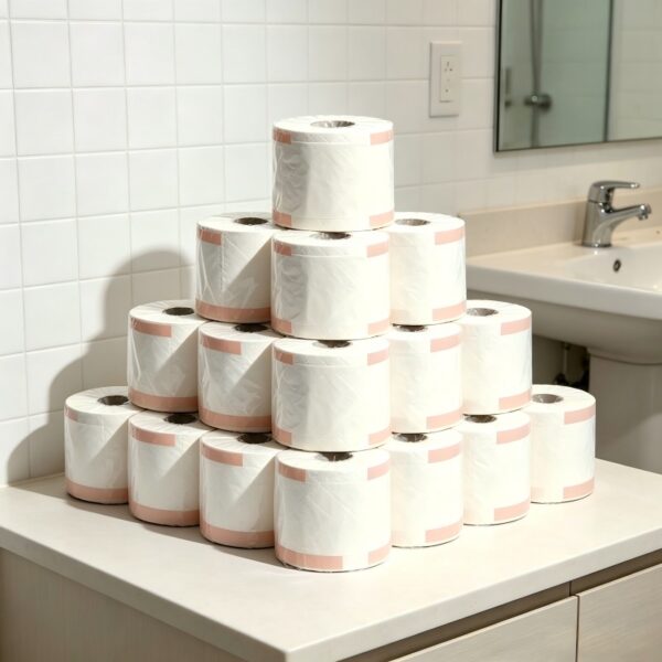 Disposable Toilet Tissue