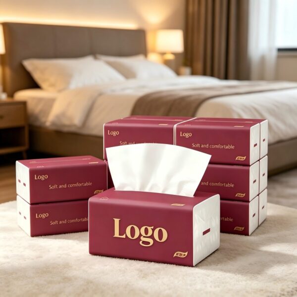 Soft Facial Tissue