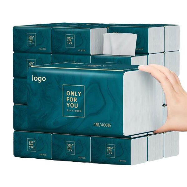 Household Facial Paper
