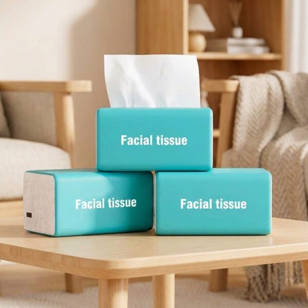 Bulk Facial Tissue