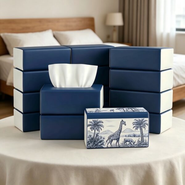 Facial Tissue Wholesale