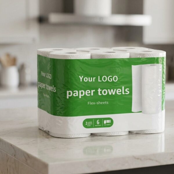 Household Kitchen Paper