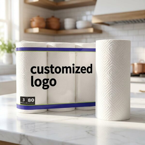 Absorbent Kitchen Paper